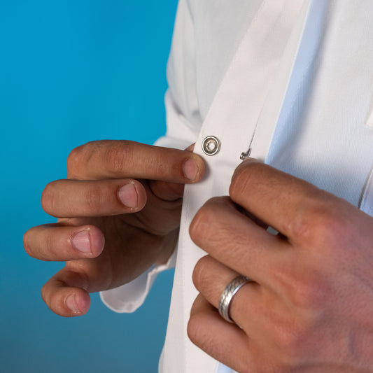 Blouse Confoped Homme Manche Longue (avec boutons)