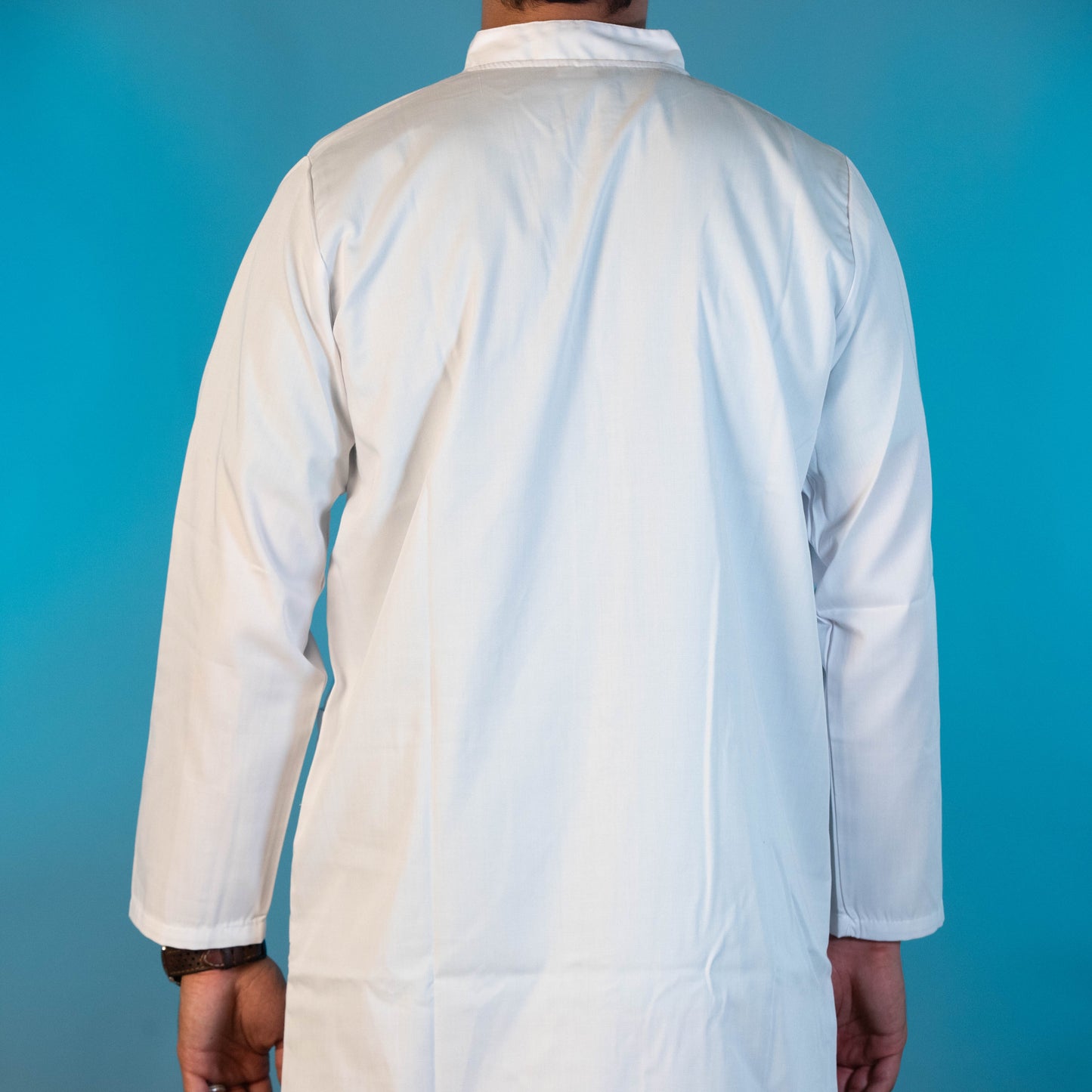 Blouse Confoped Homme Manche Longue (avec fermeture)