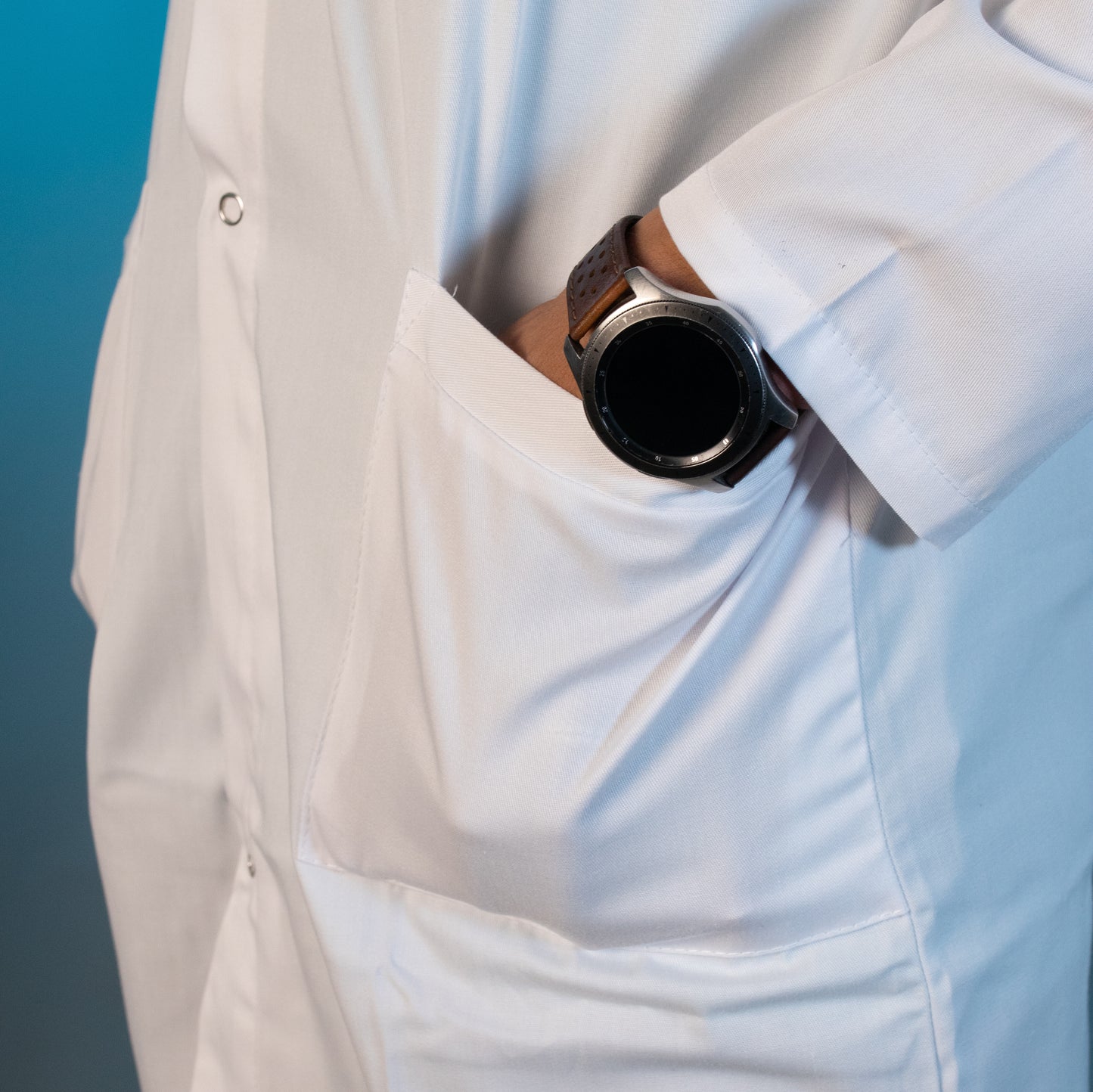 Blouse Confoped Homme Manche Longue (avec boutons)